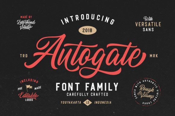 Autogate Family: A Perfect Pair for Authentic Branding