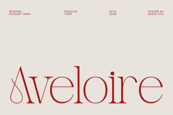 Aveloire: Balancing Classic Elegance with Modern Sophistication