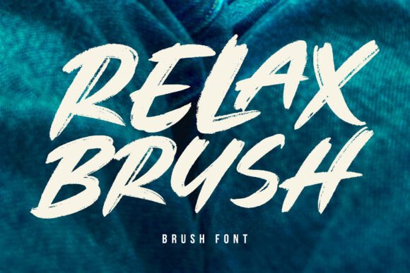 Relax Brush: Capturing Raw Energy in Your Designs