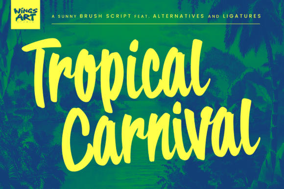 Tropical Carnival: Capture the Laid-Back Spirit of Summer